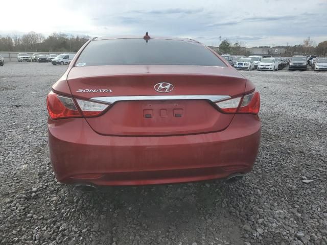 2013 Hyundai Sonata SE