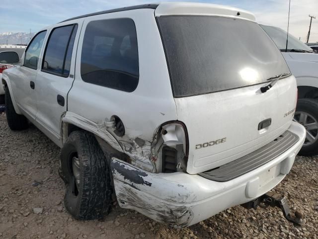 2002 Dodge Durango SLT