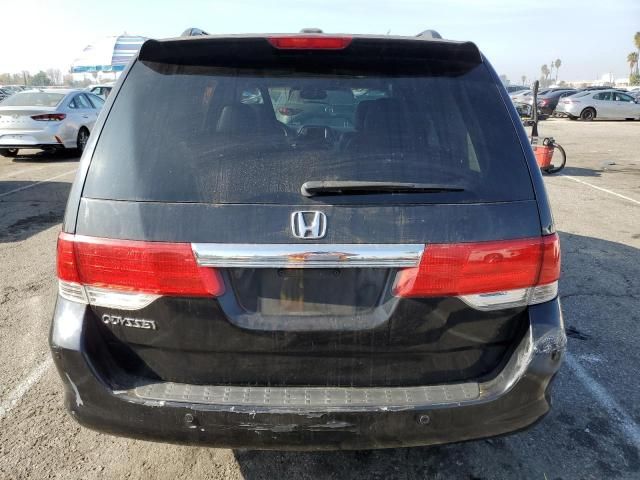 2008 Honda Odyssey Touring