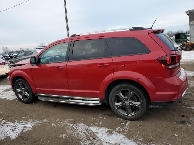 2015 Dodge Journey Crossroad