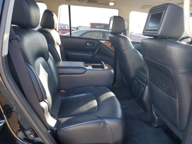 2013 Infiniti QX56