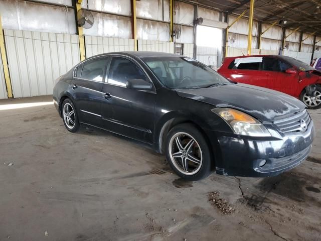 2009 Nissan Altima 2.5