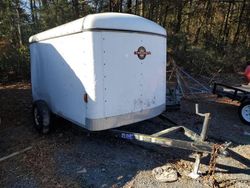 Salvage cars for sale from Copart Waldorf, MD: 2007 Other 2007 'OTHER Heavy EQUIPMENT' Trailer