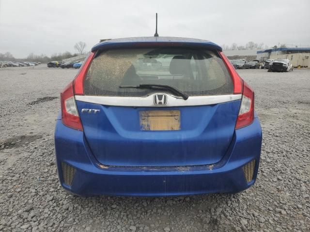 2016 Honda FIT EX