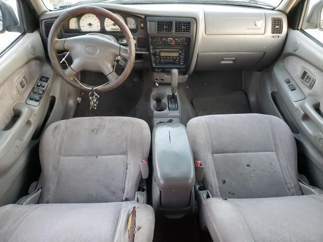 2002 Toyota Tacoma Double Cab Prerunner