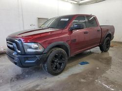 Dodge Vehiculos salvage en venta: 2021 Dodge RAM 1500 Classic SLT