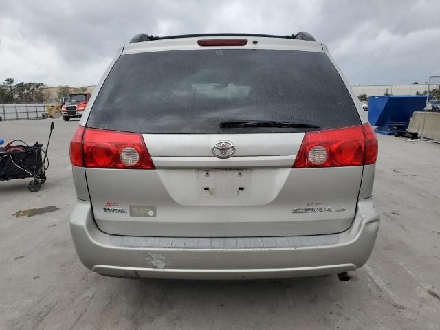 2007 Toyota Sienna CE