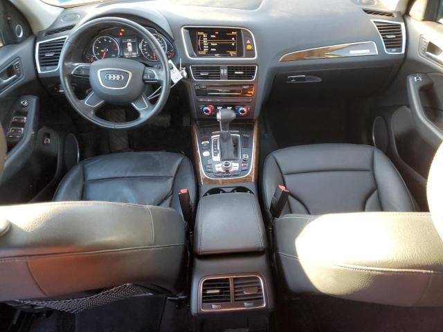 2015 Audi Q5 Premium Plus