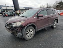 Honda salvage cars for sale: 2014 Honda CR-V EX