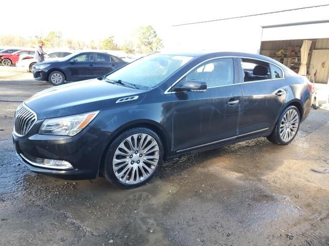 2014 Buick Lacrosse Touring