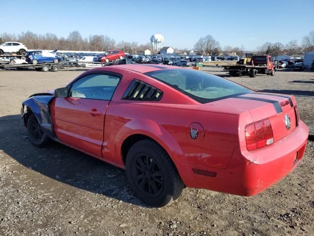 2007 Ford Mustang