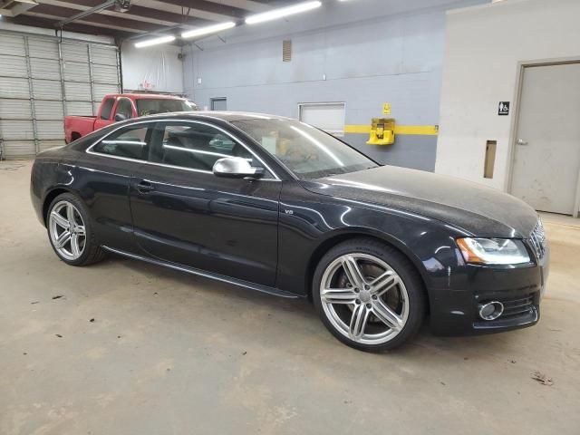 2012 Audi S5 Prestige