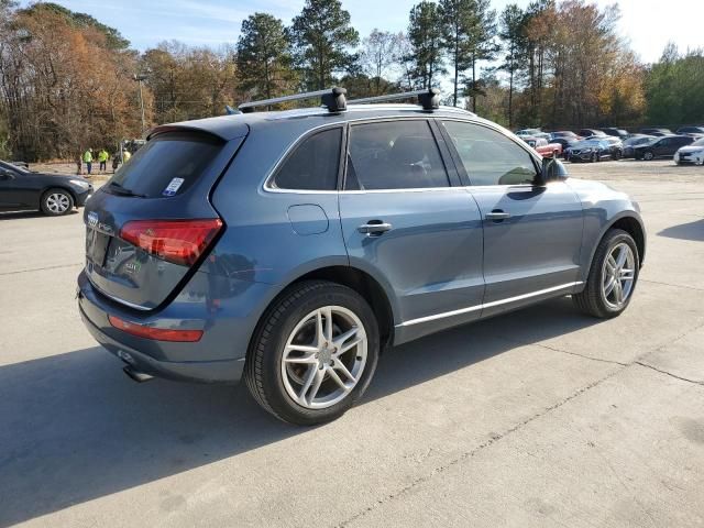 2017 Audi Q5 Premium Plus