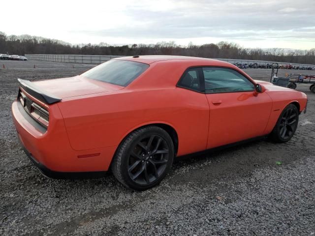 2020 Dodge Challenger R/T