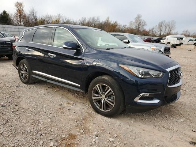 2018 Infiniti QX60