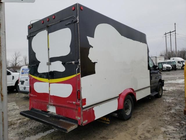 2019 Ford Econoline E350 Super Duty Cutaway Van