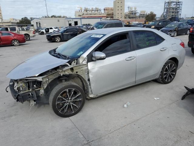 2019 Toyota Corolla L