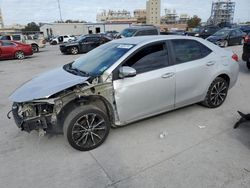 Toyota Corolla salvage cars for sale: 2019 Toyota Corolla L