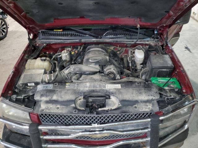 2004 Chevrolet Silverado K2500