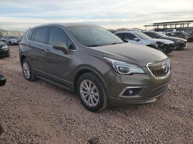 2018 Buick Envision Essence