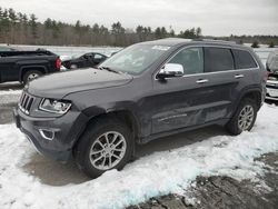 2015 Jeep Grand Cherokee Limited for sale in Windham, ME