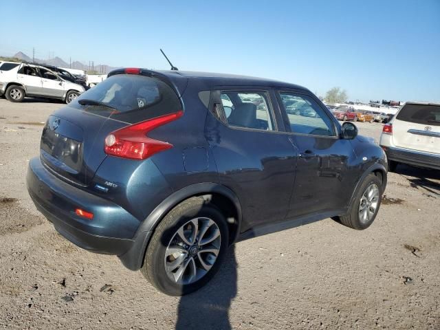 2014 Nissan Juke S