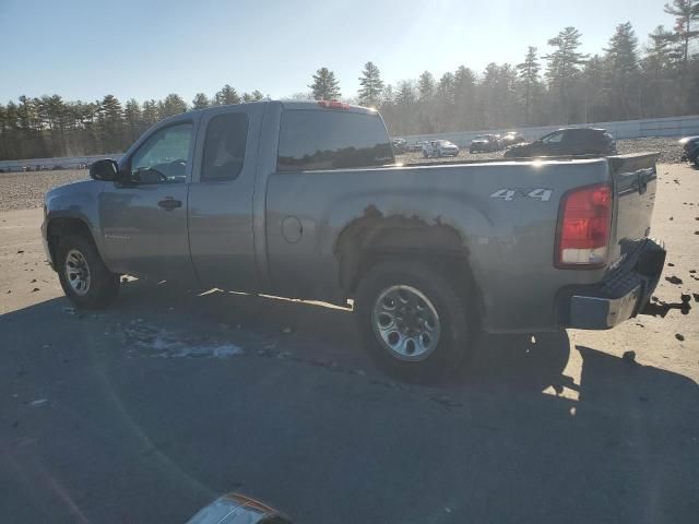 2008 GMC Sierra K1500