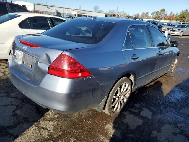 2007 Honda Accord EX