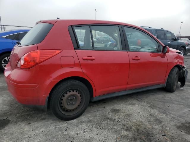 2011 Nissan Versa S