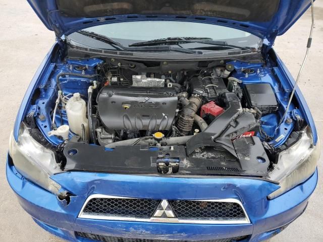 2011 Mitsubishi Lancer ES/ES Sport