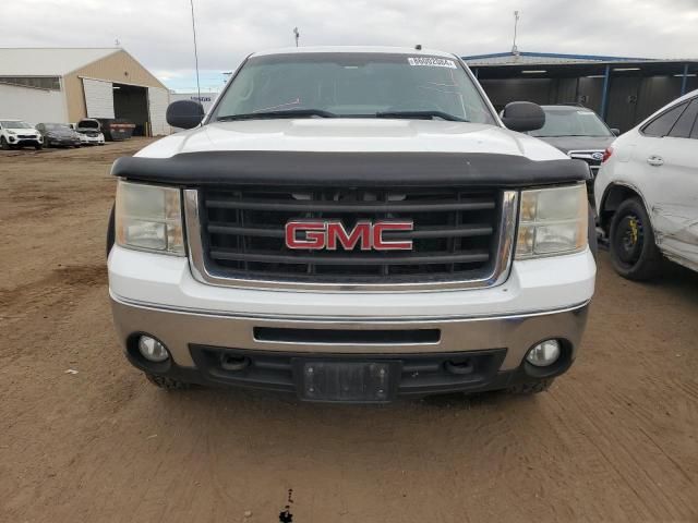 2009 GMC Sierra K1500 SLE