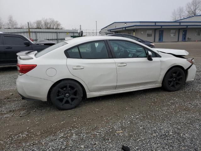 2017 Subaru Impreza Sport