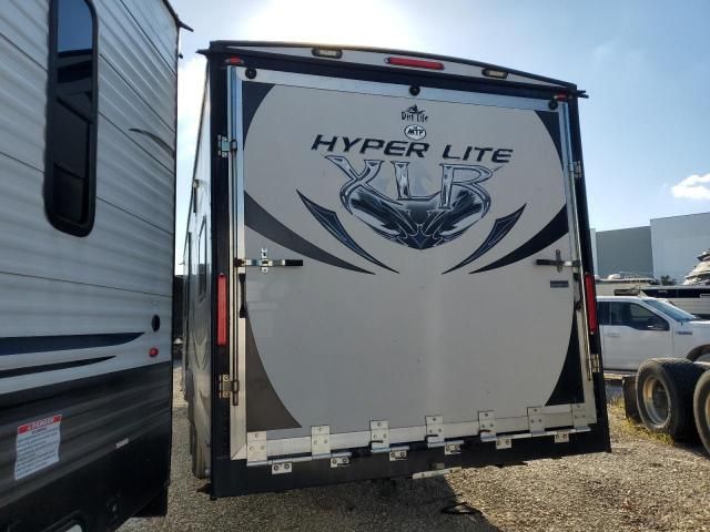 2015 Wildwood Trailer