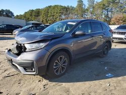 Honda crv salvage cars for sale: 2020 Honda CR-V EXL