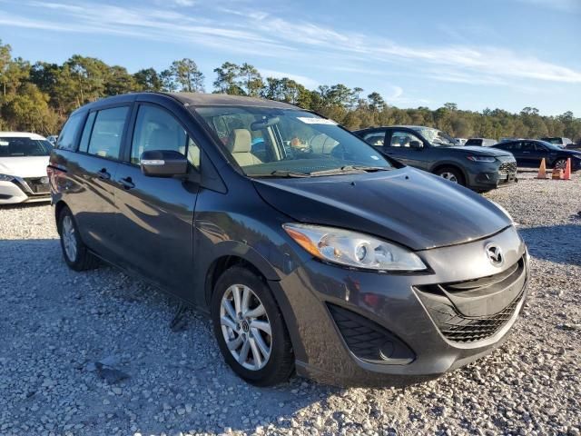 2014 Mazda 5 Sport