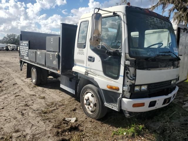 2002 Isuzu FRR