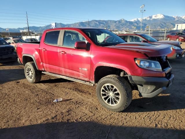 2020 Chevrolet Colorado ZR2