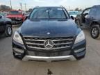 2015 Mercedes-Benz ML 350 4matic