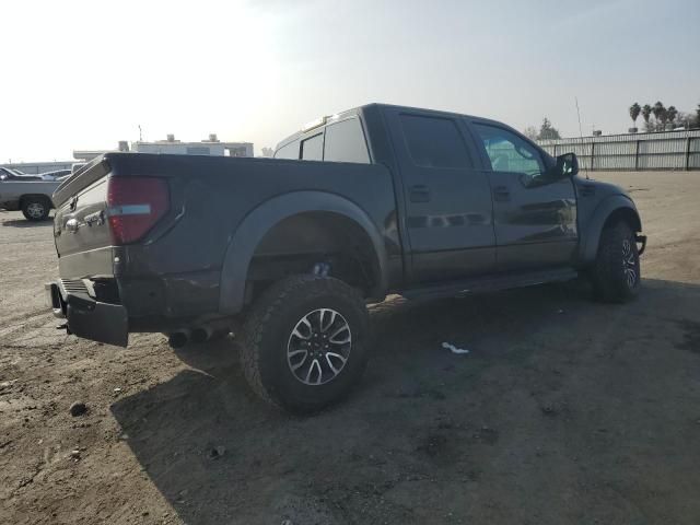 2012 Ford F150 svt Raptor