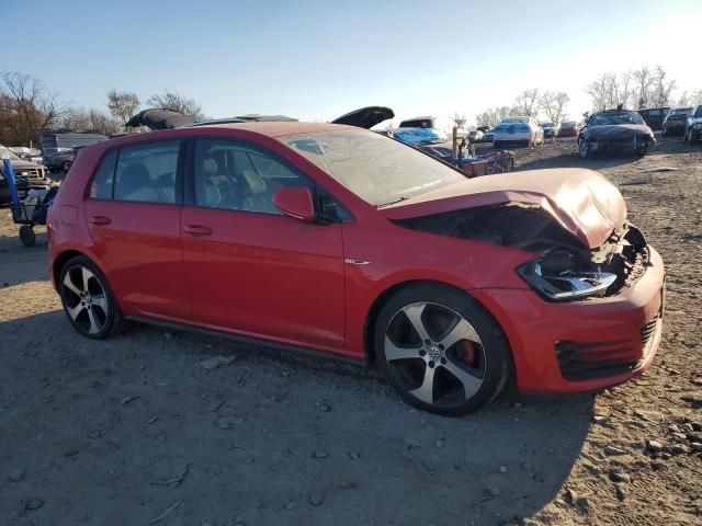 2015 Volkswagen GTI