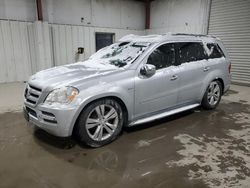 Mercedes-Benz gl-Class salvage cars for sale: 2010 Mercedes-Benz GL 350 Bluetec