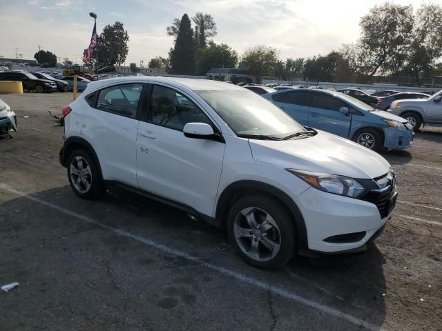 2017 Honda HR-V LX