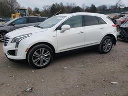 Cadillac xt5 salvage cars for sale: 2017 Cadillac XT5 Luxury