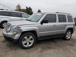 Jeep Patriot salvage cars for sale: 2016 Jeep Patriot Latitude