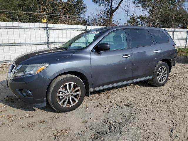 2014 Nissan Pathfinder S