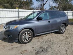 Nissan Pathfinder salvage cars for sale: 2014 Nissan Pathfinder S