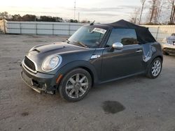 Vehiculos salvage en venta de Copart Dunn, NC: 2011 Mini Cooper S