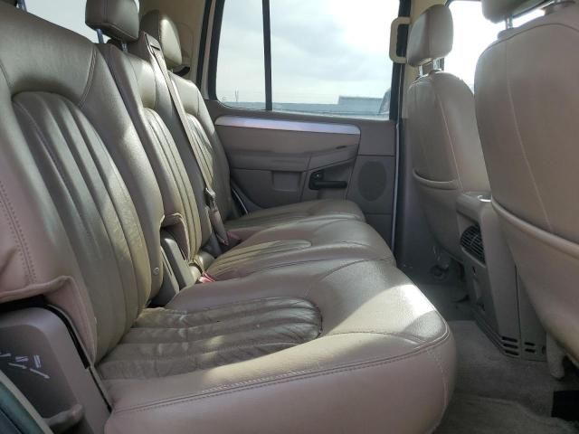 2004 Mercury Mountaineer