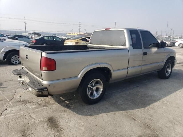 2003 Chevrolet S Truck S10