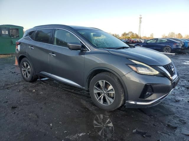 2019 Nissan Murano S